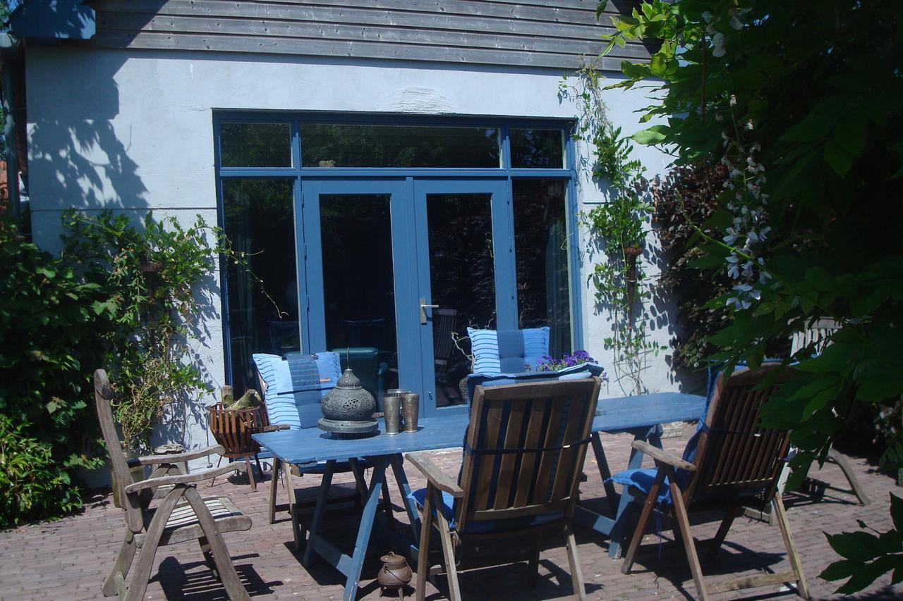 B&B De Lotus 호벨레이큰 외부 사진