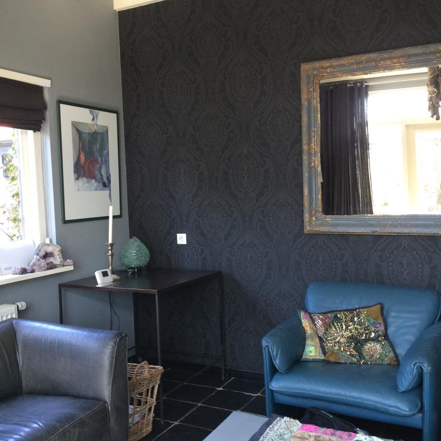 B&B De Lotus 호벨레이큰 외부 사진