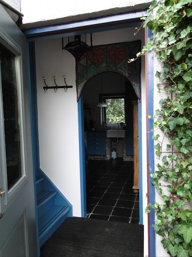 B&B De Lotus 호벨레이큰 외부 사진
